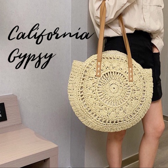 HP🎉Rattan bag - Picture 5 of 6